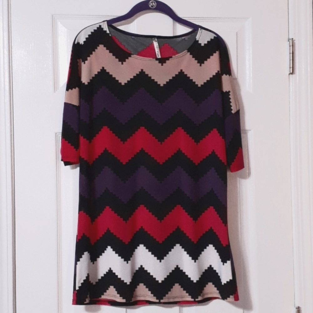 Moa knit shirt